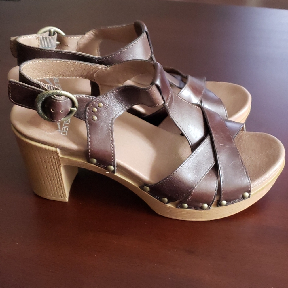 Dansko Sandals 38